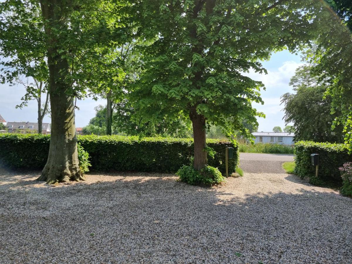 Het Voorhuis Boerderij Hoeve Vrede Best Weesp Exteriér fotografie